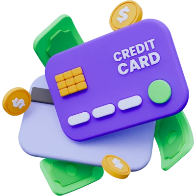 Visa and Mastercard
